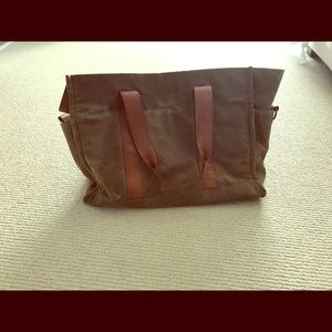 Large Club Monaco tote bag